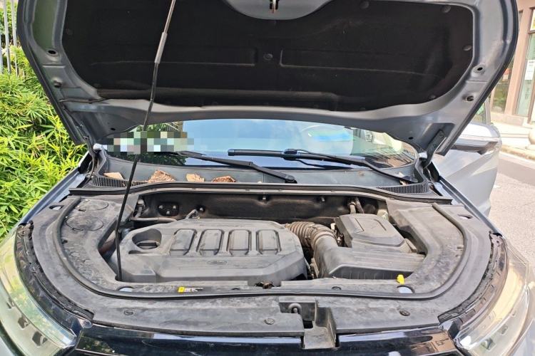 Used Ford Territory 2020 Lingjie S EcoBoost 145 CVT 48V Zunling Type PLUS Engine Bay