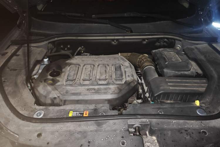 Used Ford Territory 2020 Lingjie S EcoBoost 145 CVT Zunling Edition Engine Bay