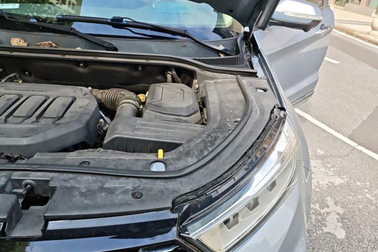 Used Ford Territory 2020 Lingjie S EcoBoost 145 CVT 48V Zunling Type PLUS Engine Bay Left