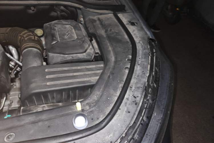Used Ford Territory 2020 Lingjie S EcoBoost 145 CVT Zunling Edition Engine Bay Left