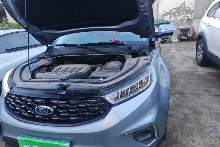 Used Ford Territory 2020 Lingjie S EcoBoost 145 CVT Zunling Edition Engine Bay Left