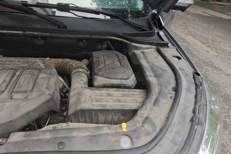 Used Ford Territory 2020 Lingjie S EcoBoost 145 CVT 48V Zunling Type PLUS Engine Bay Left