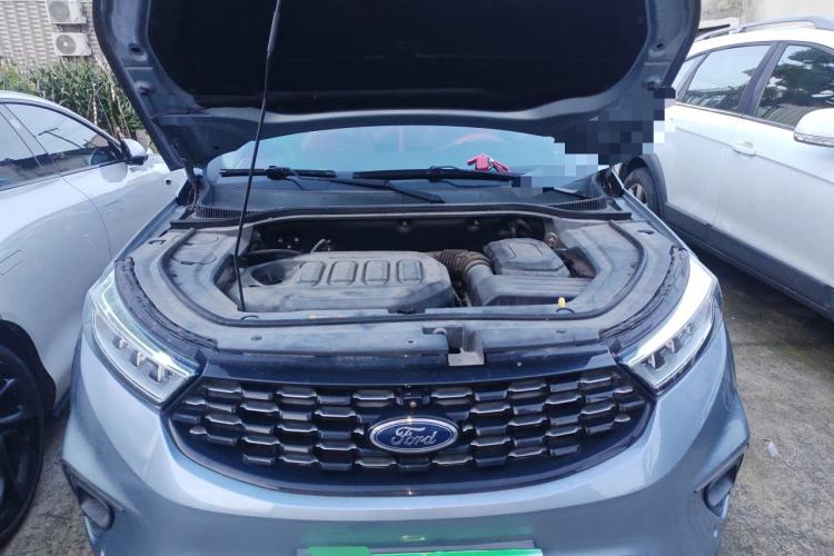 Used Ford Territory 2020 Lingjie S EcoBoost 145 CVT Zunling Edition Engine Bay