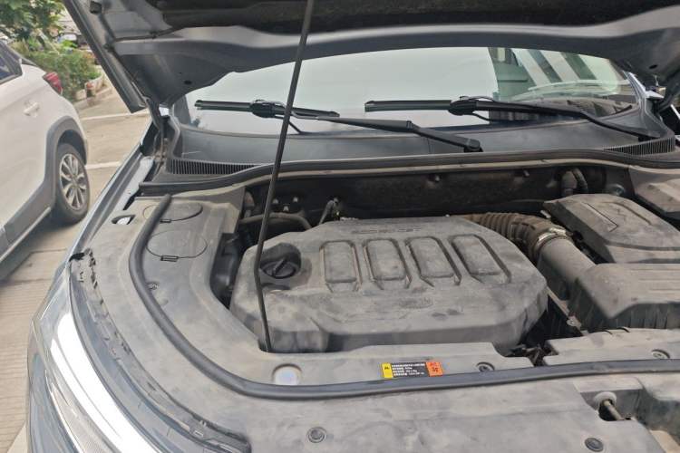 Used Ford Territory 2020 Lingjie S EcoBoost 145 CVT Platinum Edition Engine Bay Right