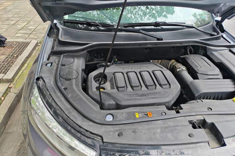 Used Ford Territory 2020 Lingjie S EcoBoost 145 CVT 48V Zunling Type PLUS Engine Bay Right