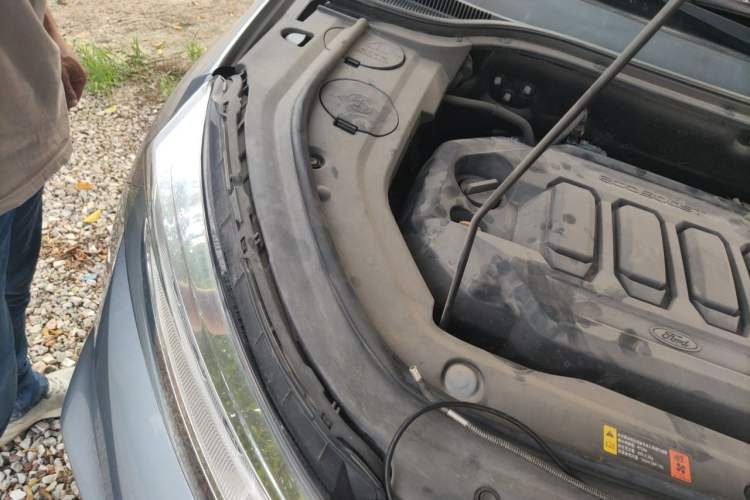 Used Ford Territory 2020 Lingjie S EcoBoost 145 CVT Platinum Edition Engine Bay Right