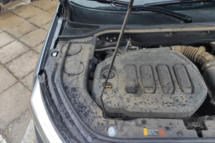 Used Ford Territory 2020 Lingjie S EcoBoost 145 CVT 48V Zunling Type PLUS Engine Bay Right