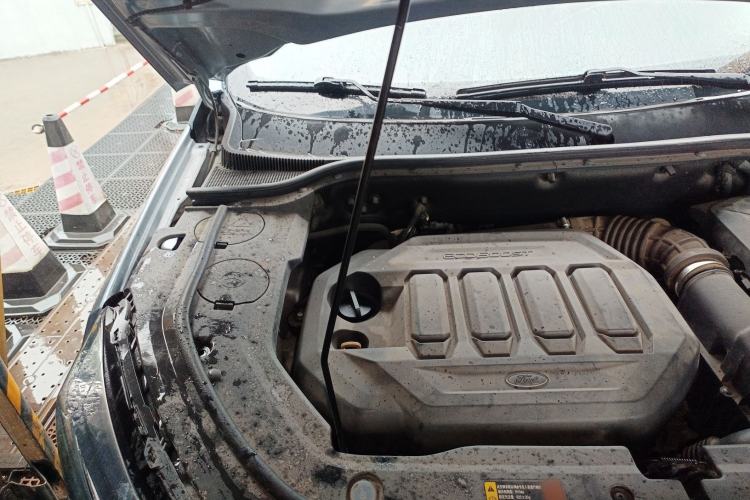 Used Ford Territory 2020 Lingjie S EcoBoost 145 CVT 48V Zunling Type PLUS Engine Bay Right