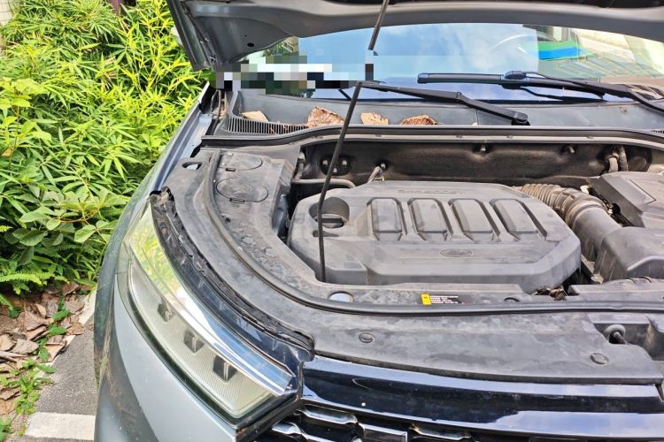Used Ford Territory 2020 Lingjie S EcoBoost 145 CVT 48V Zunling Type PLUS Engine Bay Right