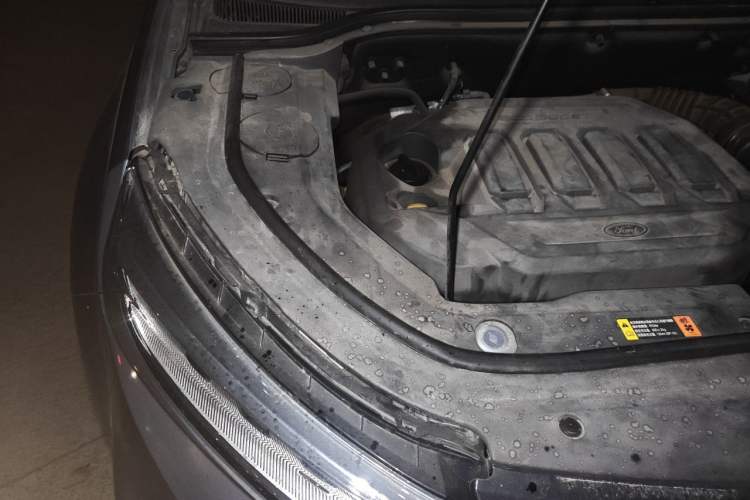 Used Ford Territory 2020 Lingjie S EcoBoost 145 CVT Zunling Edition Engine Bay Right