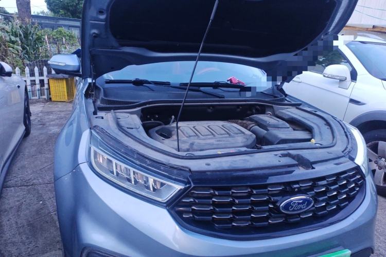 Used Ford Territory 2020 Lingjie S EcoBoost 145 CVT Zunling Edition Engine Bay Right