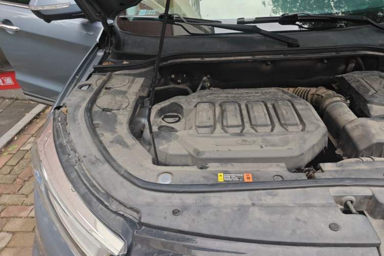 Used Ford Territory 2020 Lingjie S EcoBoost 145 CVT 48V Zunling Type PLUS Engine Bay Right