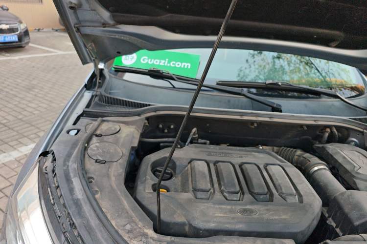 Used Ford Territory 2020 Lingjie S EcoBoost 145 CVT Platinum Edition Engine Bay Right