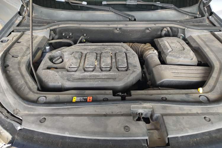 Used Ford Territory 2020 Lingjie S EcoBoost 145 CVT Platinum Edition Engine Bay