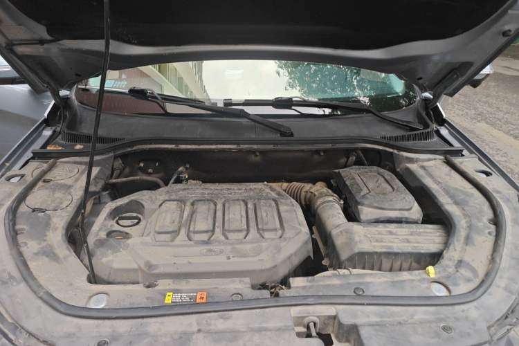 Used Ford Territory 2020 Lingjie S EcoBoost 145 CVT 48V Zunling Type PLUS Engine Bay