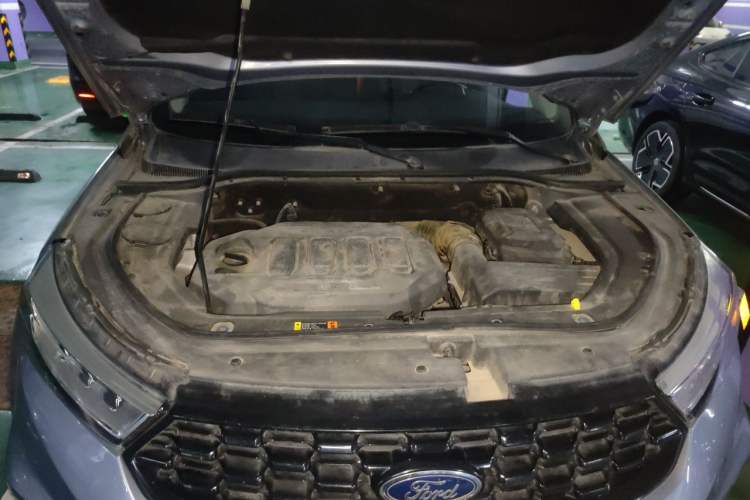 Used Ford Territory 2020 Lingjie S EcoBoost 145 CVT Platinum Edition Engine Bay