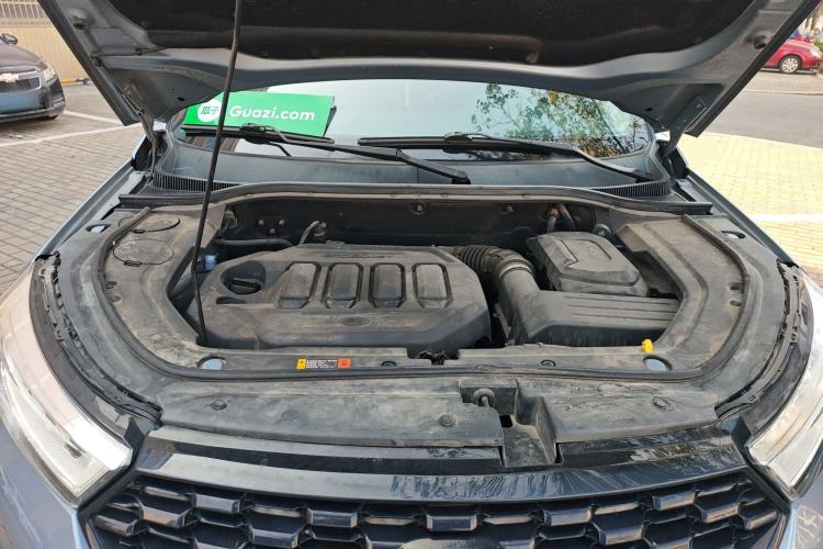 Used Ford Territory 2020 Lingjie S EcoBoost 145 CVT Platinum Edition Engine Bay