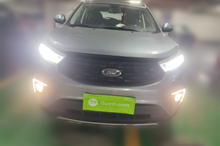 Used Ford Territory 2020 Lingjie S EcoBoost 145 CVT Platinum Edition Exterior 1