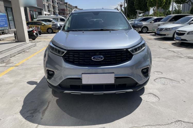Used Ford Territory 2020 Lingjie S EcoBoost 145 CVT Zunling Edition Exterior 1