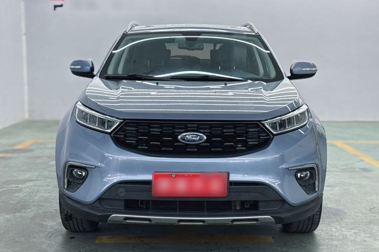 Used Ford Territory 2020 Lingjie S EcoBoost 145 CVT Platinum Edition Exterior 1