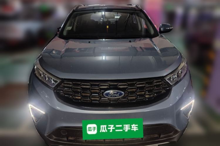 Used Ford Territory 2020 Lingjie S EcoBoost 145 CVT Platinum Edition Exterior 1