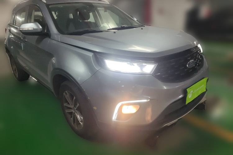 Used Ford Territory 2020 Lingjie S EcoBoost 145 CVT Platinum Edition Exterior 2