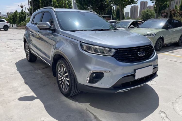 Used Ford Territory 2020 Lingjie S EcoBoost 145 CVT Zunling Edition Exterior 2