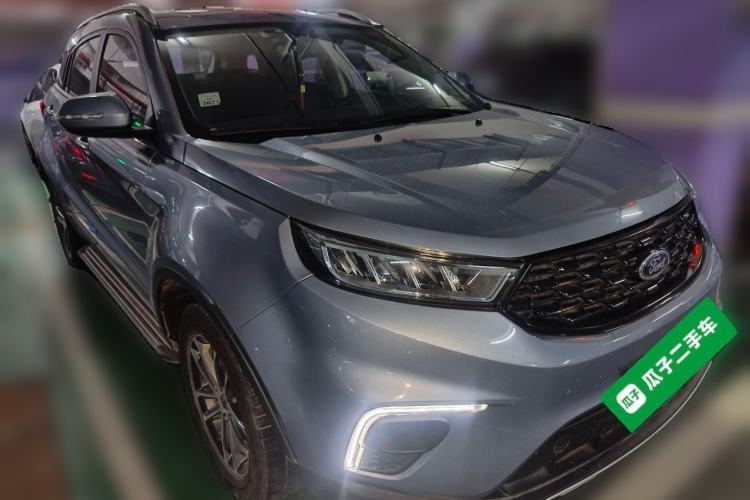 Used Ford Territory 2020 Lingjie S EcoBoost 145 CVT Platinum Edition Exterior 2