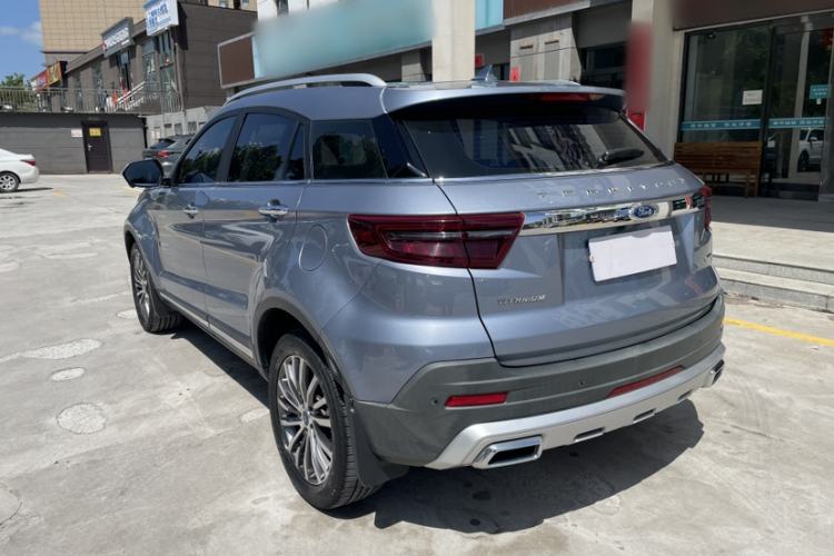 Used Ford Territory 2020 Lingjie S EcoBoost 145 CVT Zunling Edition Exterior 3