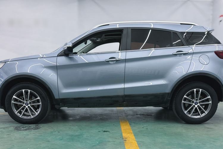Used Ford Territory 2020 Lingjie S EcoBoost 145 CVT Platinum Edition Exterior 3