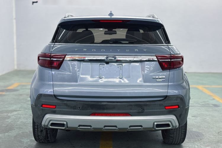 Used Ford Territory 2020 Lingjie S EcoBoost 145 CVT Platinum Edition Exterior 5