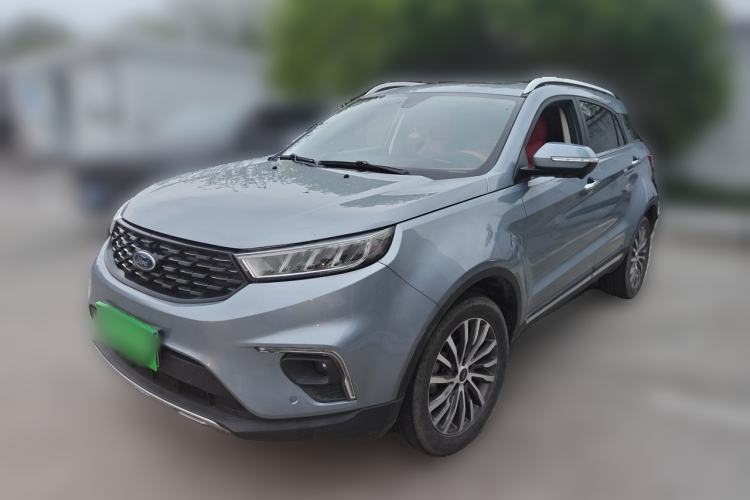 Used Ford Territory 2020 Lingjie S EcoBoost 145 CVT Zunling Edition Guazi used car, China used car export, Used car for sale, Used  cars, Cheapest cars for sale