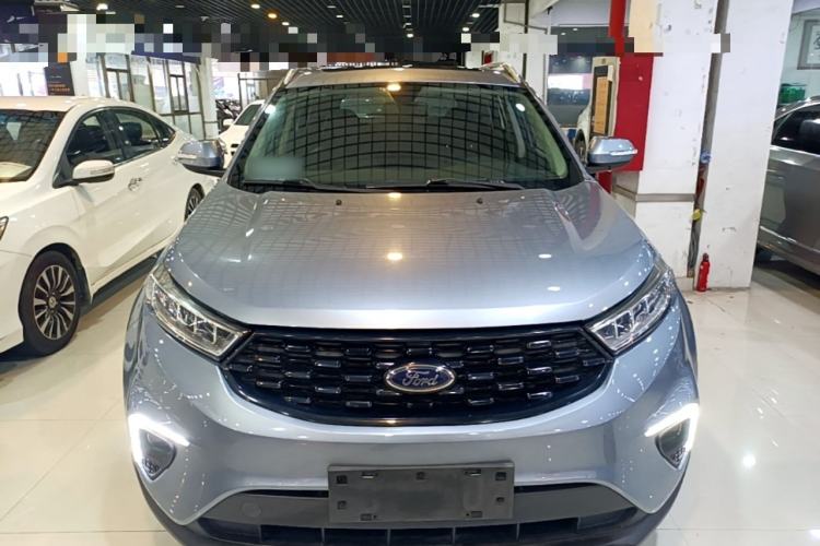 Used Ford Territory 2020 Lingjie S EcoBoost 145 CVT Platinum Edition Front