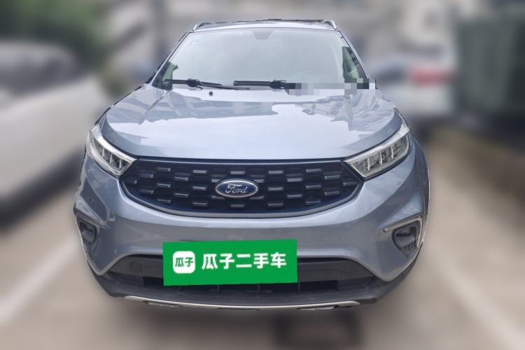 Used Ford Territory 2020 Lingjie S EcoBoost 145 CVT Platinum Edition Front