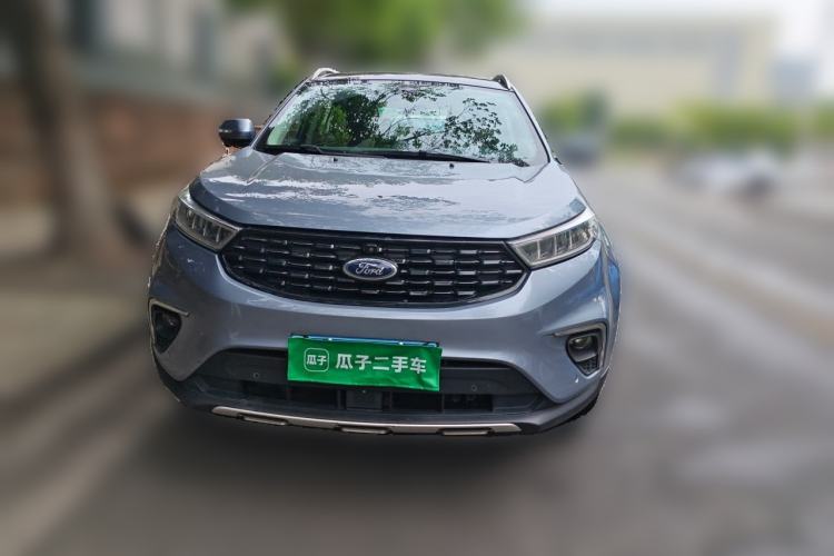 Used Ford Territory 2020 Lingjie S EcoBoost 145 CVT 48V Zunling Type PLUS Front