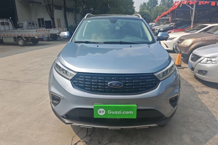 Used Ford Territory 2020 Lingjie S EcoBoost 145 CVT 48V Zunling Type PLUS Front