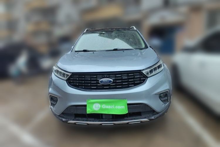 Used Ford Territory 2020 Lingjie S EcoBoost 145 CVT 48V Zunling Type PLUS Front