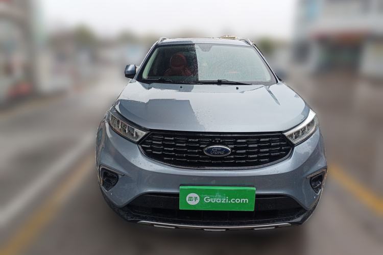 Used Ford Territory 2020 Lingjie S EcoBoost 145 CVT 48V Zunling Type PLUS Front