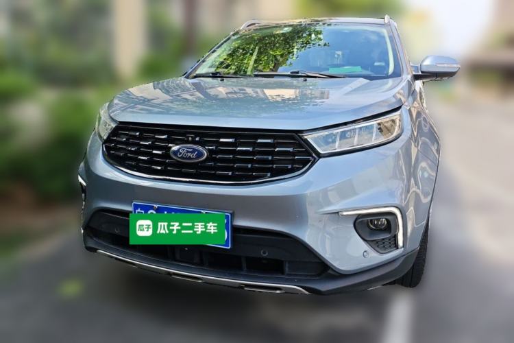 Used Ford Territory 2020 Lingjie S EcoBoost 145 CVT 48V Zunling Type PLUS Front
