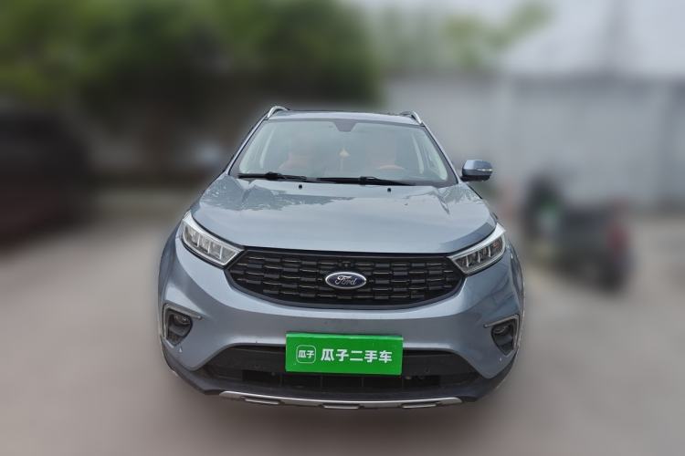 Used Ford Territory 2020 Lingjie S EcoBoost 145 CVT Zunling Edition Front