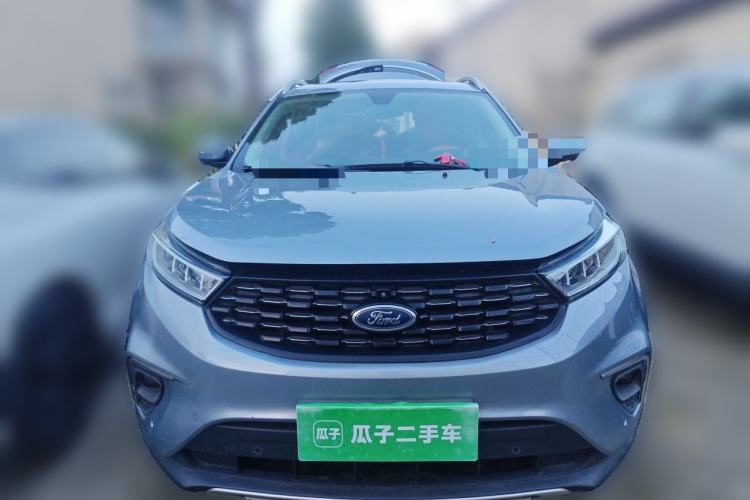 Used Ford Territory 2020 Lingjie S EcoBoost 145 CVT Zunling Edition Front