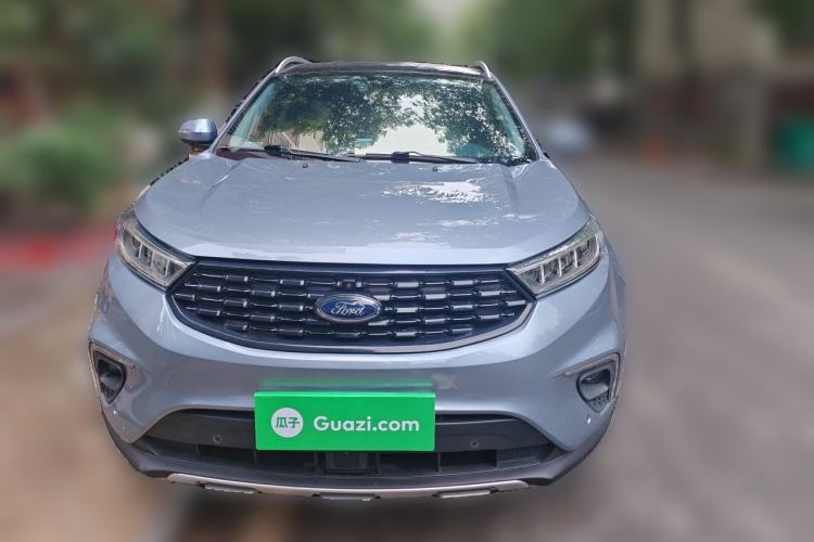 Used Ford Territory 2020 Lingjie S EcoBoost 145 CVT 48V Zunling Type PLUS Front
