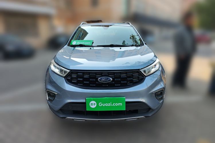 Used Ford Territory 2020 Lingjie S EcoBoost 145 CVT Platinum Edition Front