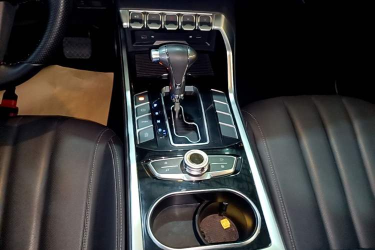 Used Ford Territory 2020 Lingjie S EcoBoost 145 CVT Platinum Edition Gear Lever
