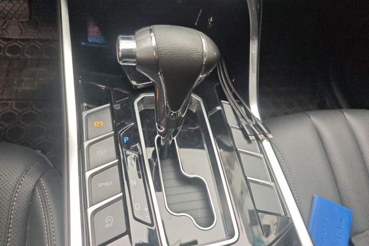 Used Ford Territory 2020 Lingjie S EcoBoost 145 CVT Platinum Edition Gear Lever