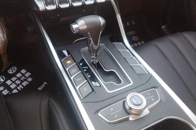 Used Ford Territory 2020 Lingjie S EcoBoost 145 CVT Platinum Edition Gear Lever
