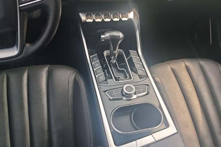 Used Ford Territory 2020 Lingjie S EcoBoost 145 CVT 48V Zunling Type PLUS Gear Lever