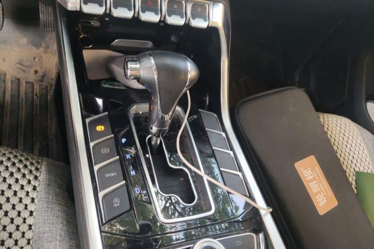 Used Ford Territory 2020 Lingjie S EcoBoost 145 CVT Platinum Edition Gear Lever