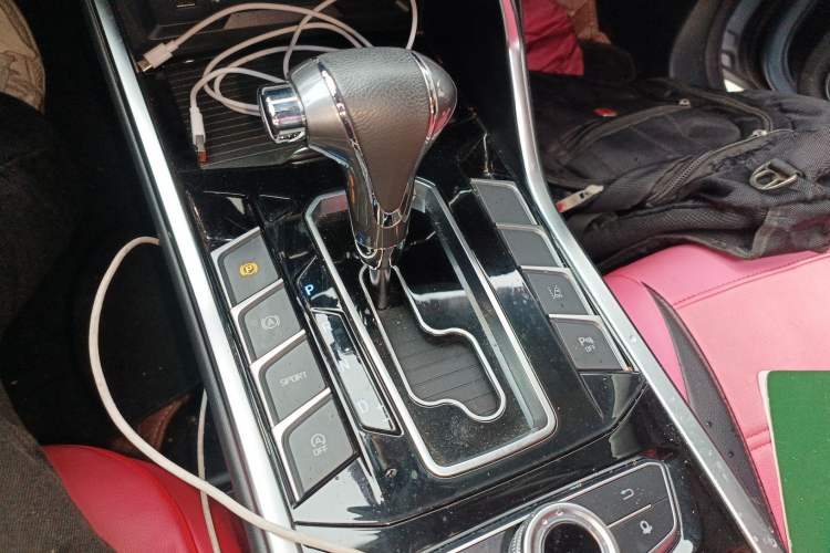Used Ford Territory 2020 Lingjie S EcoBoost 145 CVT 48V Zunling Type PLUS Gear Lever
