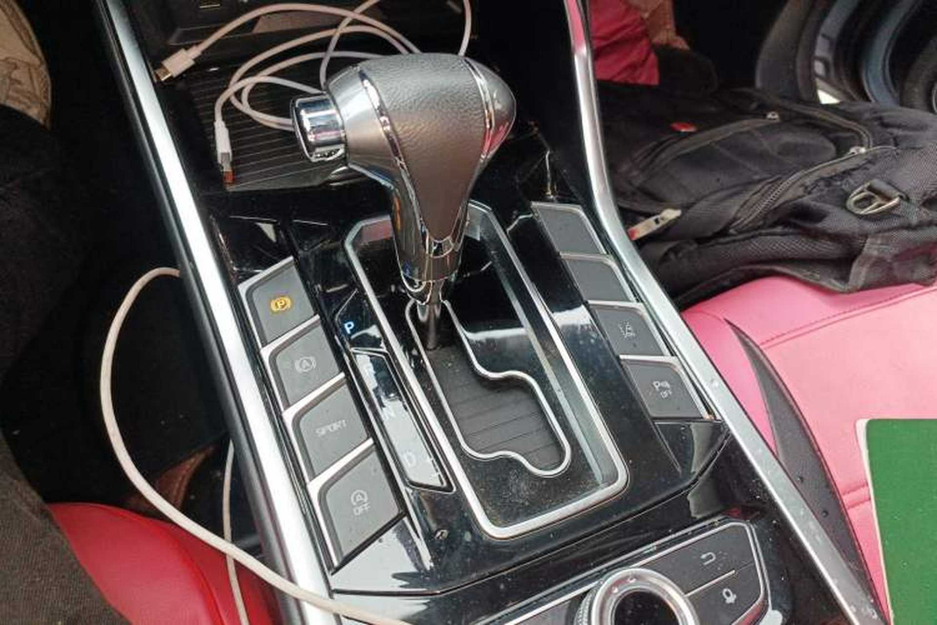 Used Ford Territory 2020 Lingjie S EcoBoost 145 CVT 48V Zunling Type PLUS Gear Lever